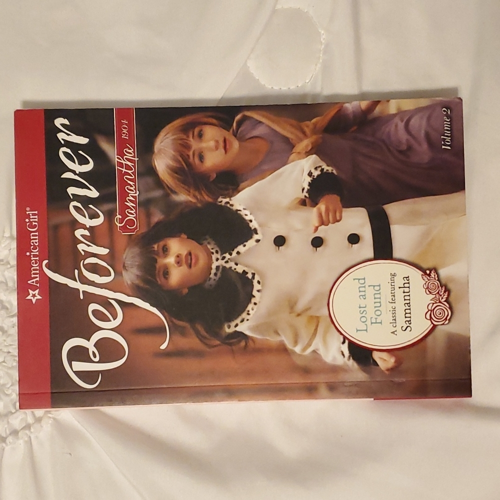 3 American girl books - Picture 4 of 4